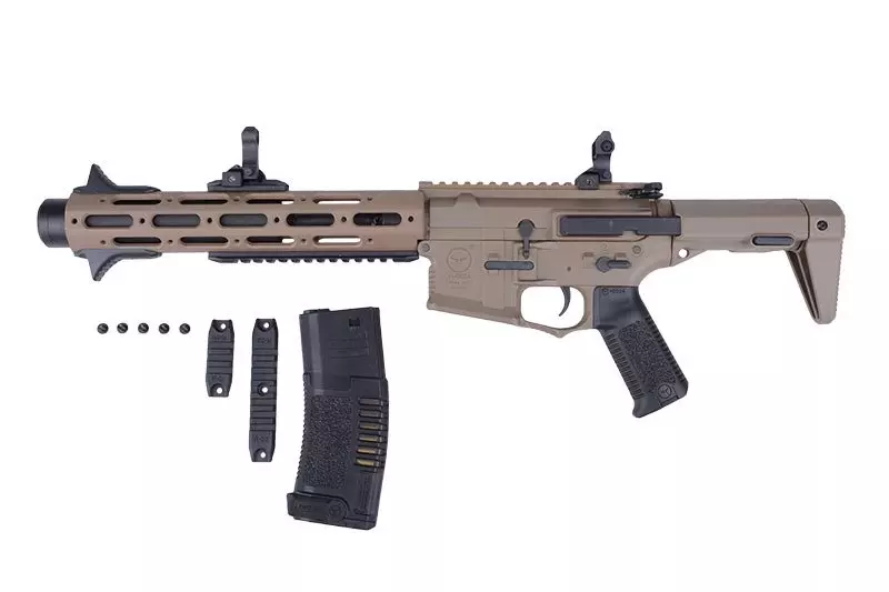 Replika karabinka AM-013 - dark earth AMB-01-009365-00 asgbox.pl asgbox.pl - Replika karabinka AM-013 - dark earth