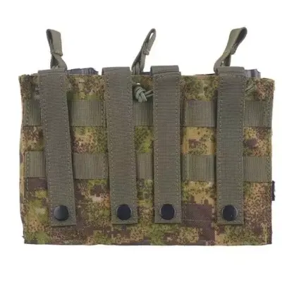 asgbox.pl - Potrójna ładownica otwarta - GZ