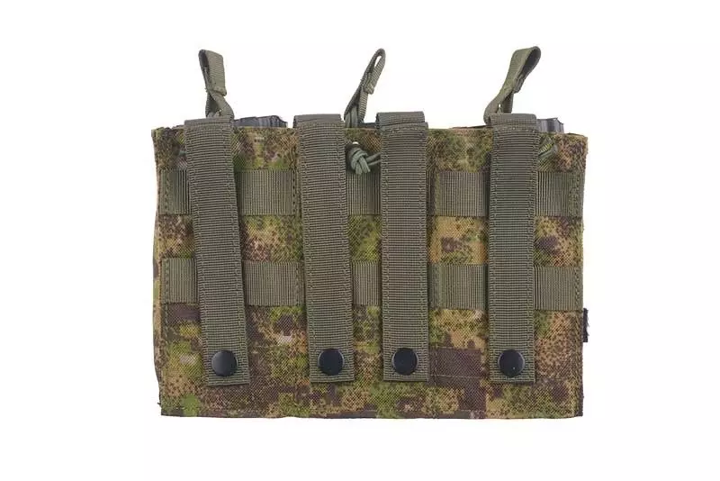 Potrójna ładownica otwarta - GZ UTT-19-018456-00 asgbox.pl asgbox.pl - Potrójna ładownica otwarta - GZ