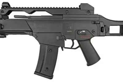 asgbox.pl - Replika subkarabinka H&K G36C Sportline