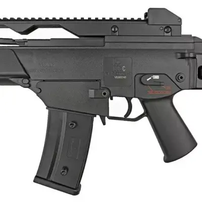 asgbox.pl - Replika subkarabinka H&K G36C Sportline