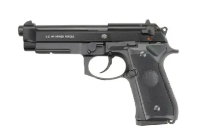 Replika pistoletu typu BERETTA M9 BlowBack GGB - obrazek 3