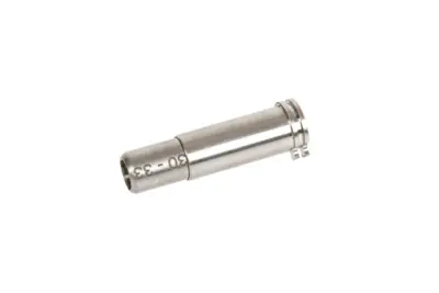 asgbox.pl - Regulowana tytanowa dysza CNC do replik AEG - 30mm - 33mm