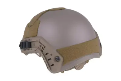 asgbox.pl - Replika hełmu Ballistic High Cut XP - Dark Earth