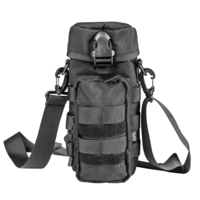 Alternative view of Torba na butelkę Hydro Bag - czarna