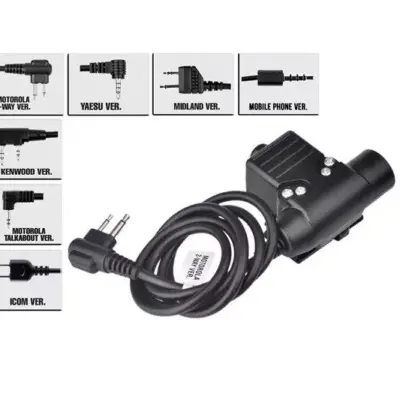 asgbox.pl - Przycisk PTT zU94 Military