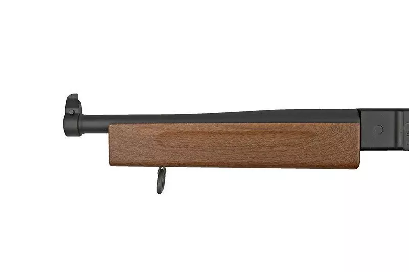 Replika pistoletu maszynowego Thompson M1A1 Military CYB-01-007293-00 asgbox.pl asgbox.pl - Replika pistoletu maszynowego Thompson M1A1 Military