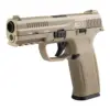 Replika pistoletu BLE - Alpha - Tan OD-G-ICS-02-016420-00 asgbox.pl asgbox.pl - Replika pistoletu BLE - Alpha - Tan