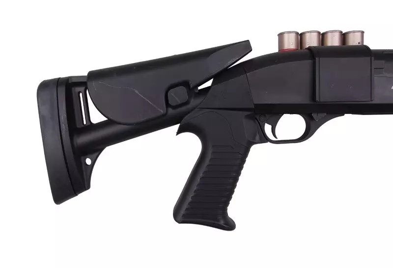 Replika strzelby Franchi SAS 12 OD-G-ASG-03-002499-00 asgbox.pl asgbox.pl - Replika strzelby Franchi SAS 12