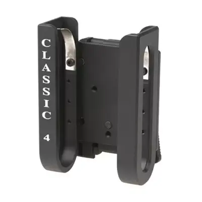 asgbox.pl - Szybka ładownica na 4 naboje do strzelby (CLASSIC) - czarna