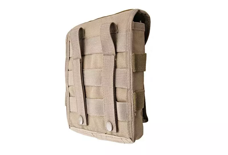 Panel administracyjny z mapnikiem - piaskowy OD-G-GFT-19-003581-00 asgbox.pl asgbox.pl - Panel administracyjny z mapnikiem - piaskowy