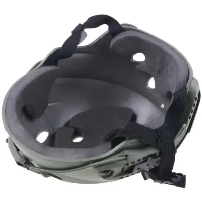 asgbox.pl - Replika kasku SFR - Foliage Green