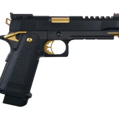 asgbox.pl - Replika pistoletu Hi-Capa 5.1 GOLD Match