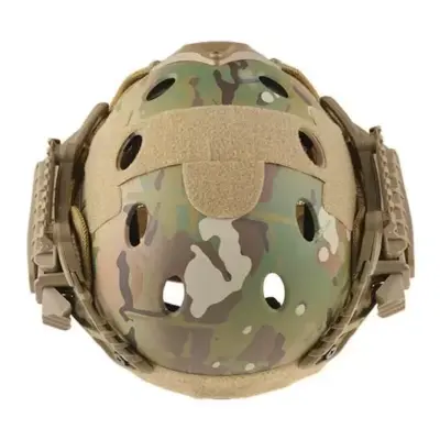 Replika Hełmu FAST Gunner (PJ) - MC UTT-21-017181-00 asgbox.pl Replika Hełmu FAST Gunner (PJ) - MC UTT-21-017181-00 asgbox.pl