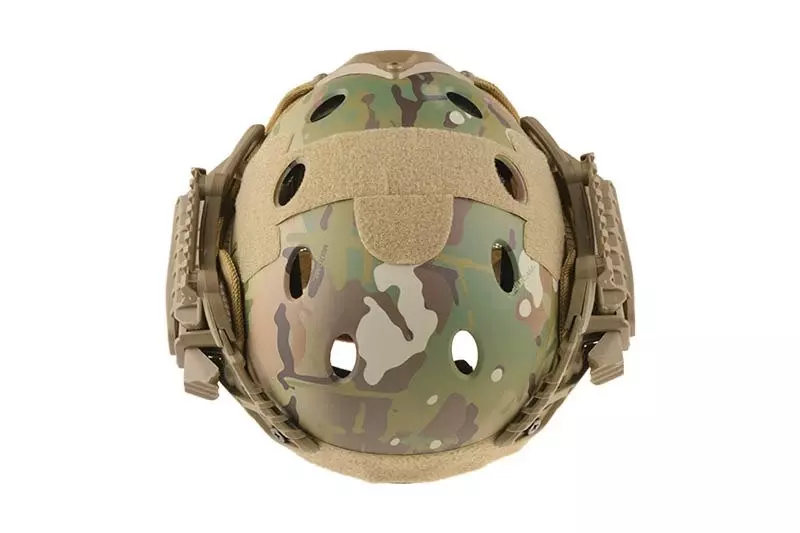 Replika Hełmu FAST Gunner (PJ) - MC UTT-21-017181-00 asgbox.pl Replika Hełmu FAST Gunner (PJ) - MC - obrazek 4