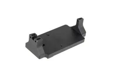 asgbox.pl - Montaż RMR ze światłowodem do replik Glock