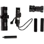 asgbox.pl - Latarka taktyczna FORE SIGHT - czarna