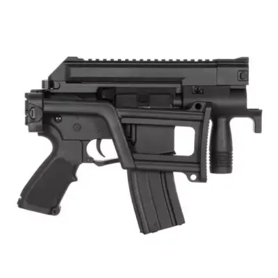 Replika karabinka AY-A0025 - czarna AIY-01-028202-00 asgbox.pl