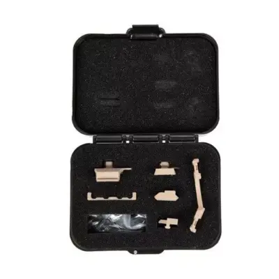 asgbox.pl - System montażowy latarki na hełm UTK - Dark Earth