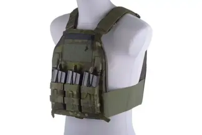 asgbox.pl - Kamizelka 419 Plate Carrier - Multicam® Tropic
