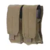 Podwójna ładownica na magazynki typu M4/M16 - tan OD-G-PRI-19-019428-00 asgbox.pl Podwójna ładownica na magazynki typu M4/M16 - tan OD-G-PRI-19-019428-00 asgbox.pl