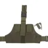 asgbox.pl - Panel udowy MOLLE - oliwkowy
