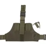 asgbox.pl - Panel udowy MOLLE - oliwkowy