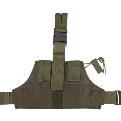 asgbox.pl - Panel udowy MOLLE - oliwkowy