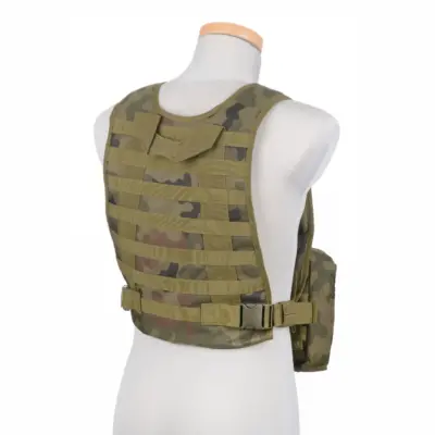 asgbox.pl - Kamizelka taktyczna typu MBSS - wz.93 Pantera leśna