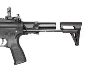Replika karabinka RRA SA-E10 PDW EDGE™ ASTER™ V2 Custom - czarna - obrazek 4
