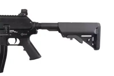 asgbox.pl - Replika karabinka Delta AK21 CQB - Czarny
