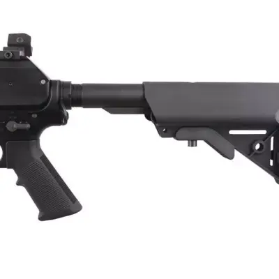 asgbox.pl - Replika karabinka Delta AK21 CQB - Czarny