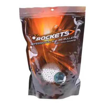 asgbox.pl - Kulki Rockets Professional 0