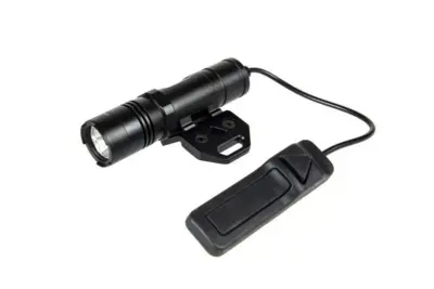 asgbox.pl - Latarka taktyczna FAST 302K-BK - czarna