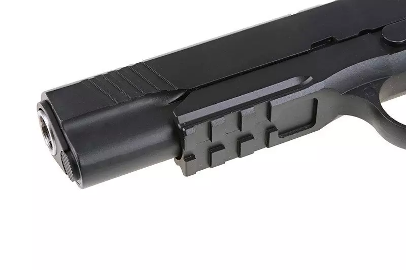 Replika pistoletu Kimber Desert Warrior 5.1 OD-G-WET-02-009021-00 asgbox.pl asgbox.pl - Replika pistoletu Kimber Desert Warrior 5.1