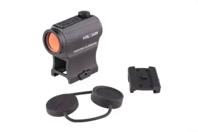 asgbox.pl - Kolimator HS403B Red Dot - Montaż niski i + 1/3 Co-witness