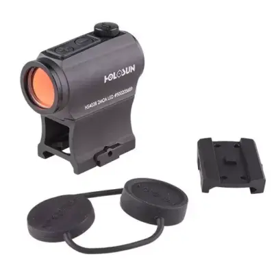 asgbox.pl - Kolimator HS403B Red Dot - Montaż niski i + 1/3 Co-witness