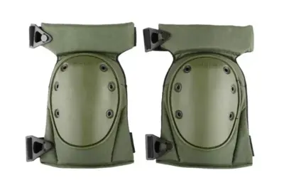 asgbox.pl - Ochraniacze na kolana AltaCONTOUR LC - olive green