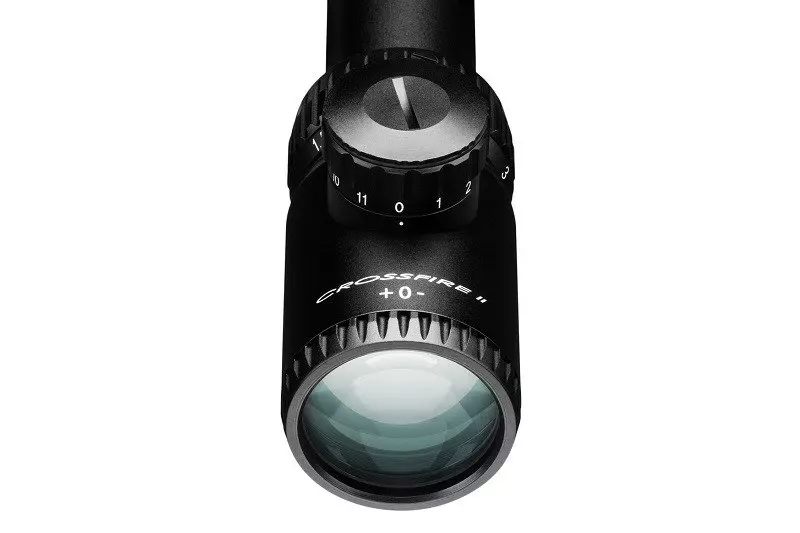 Luneta Celownicza Crossfire II 1-4x24 VRX-10-018042-00 asgbox.pl asgbox.pl - Luneta Celownicza Crossfire II 1-4x24