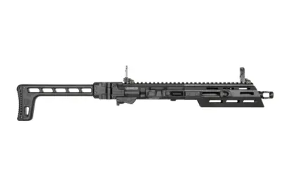 asgbox.pl - Konwersja SMC-9 Carbine Kit do repliki pistoletu GTP9