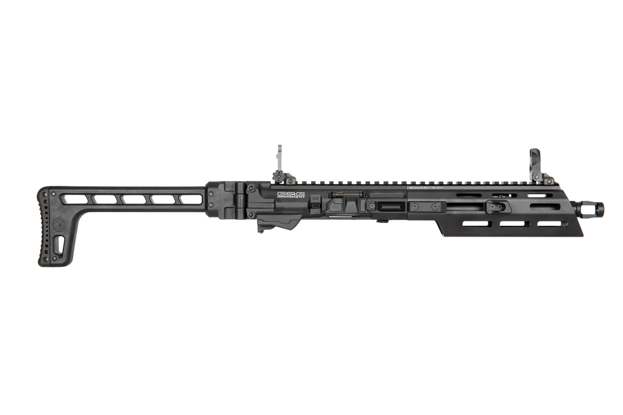 Konwersja SMC-9 Carbine Kit do repliki pistoletu GTP9 GIG-09-030083-00 asgbox.pl asgbox.pl - Konwersja SMC-9 Carbine Kit do repliki pistoletu GTP9