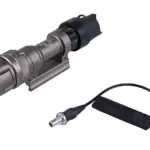 asgbox.pl - Latarka taktyczna M952V - dark earth