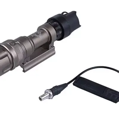 asgbox.pl - Latarka taktyczna M952V - dark earth