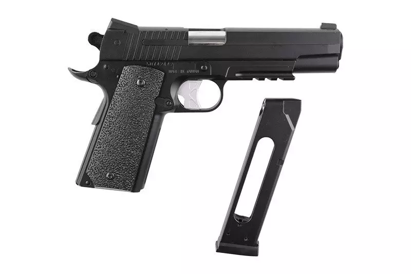 Replika pistoletu Sig Sauer GSR CYB-02-002529-00 asgbox.pl asgbox.pl - Replika pistoletu Sig Sauer GSR