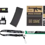 asgbox.pl - Replika karabinka RRA SA-C10 CORE™ - czarna
