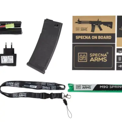 asgbox.pl - Replika karabinka RRA SA-C10 CORE™ - czarna