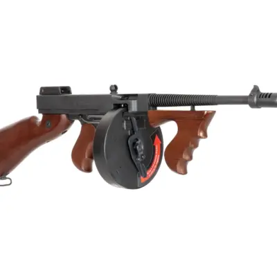 Alternative view of Replika pistoletu maszynowego M1928 Chicago