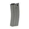 asgbox.pl - Magazynek mid-cap 150 kulek do replik M4/M16 - szary