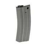 asgbox.pl - Magazynek mid-cap 150 kulek do replik M4/M16 - szary