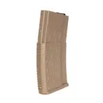 asgbox.pl - Polimerowy magazynek hi-cap HX 300 kulek do replik M4/M16 - tan